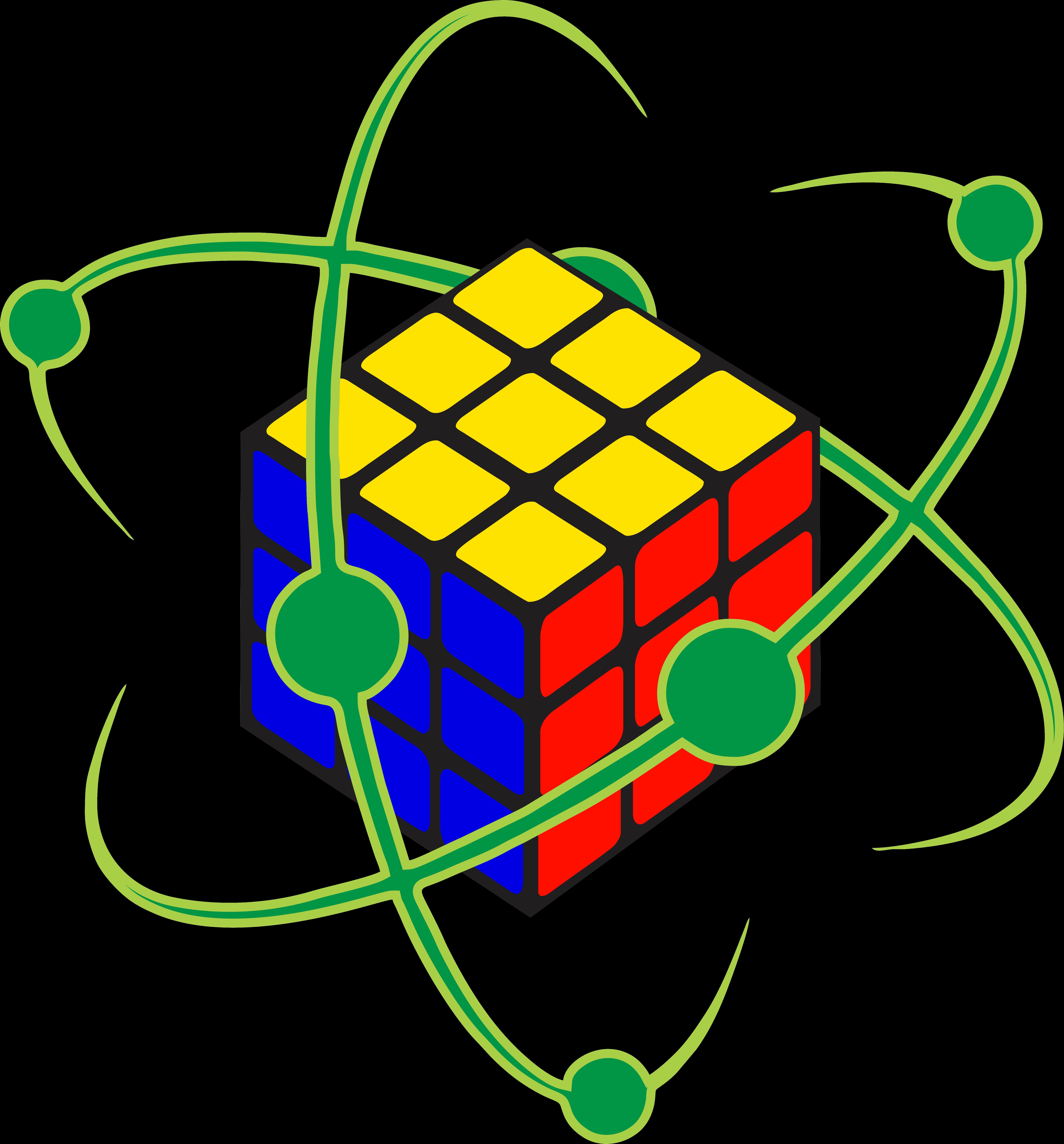Atomic Cube