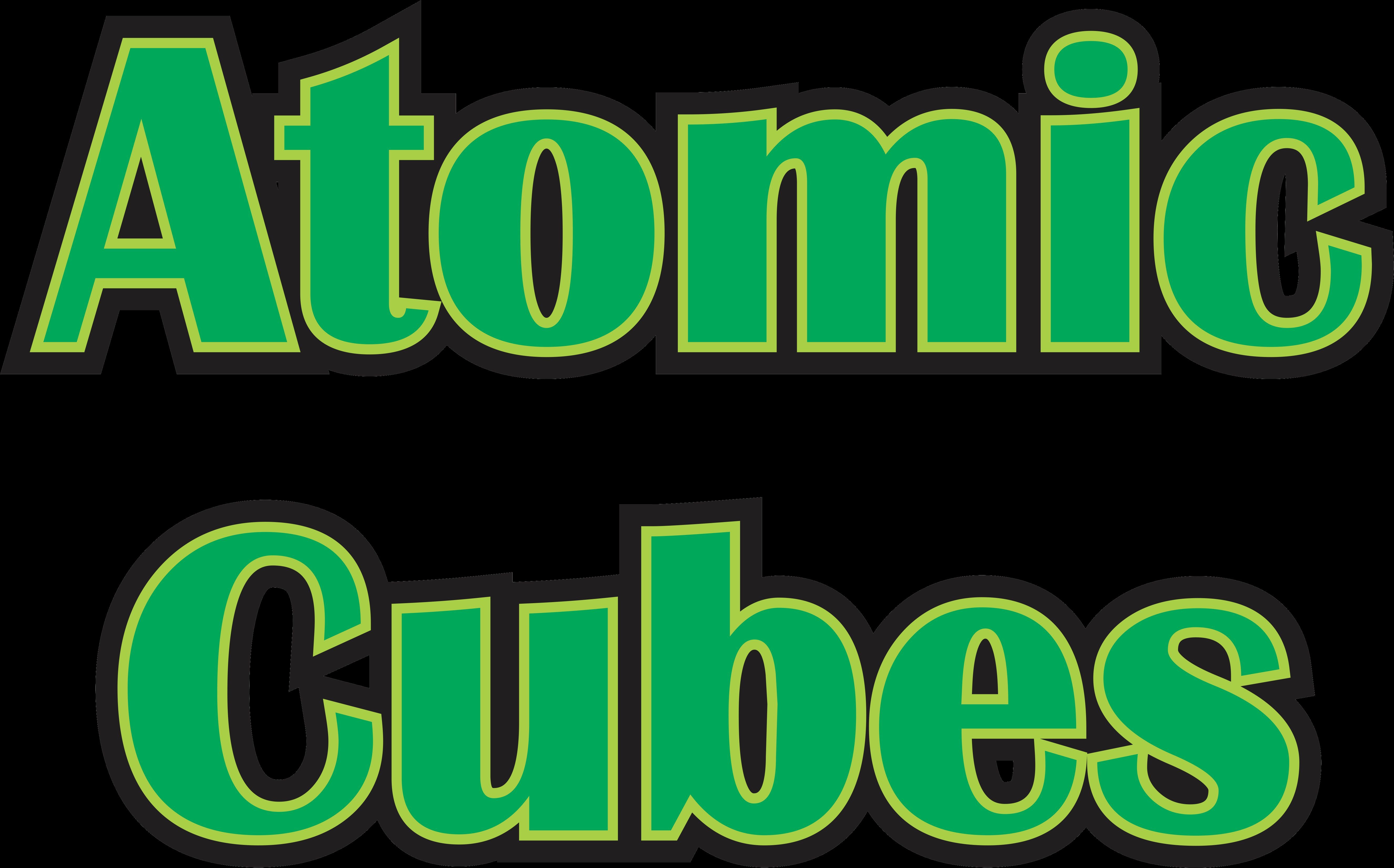Atomic Cubes